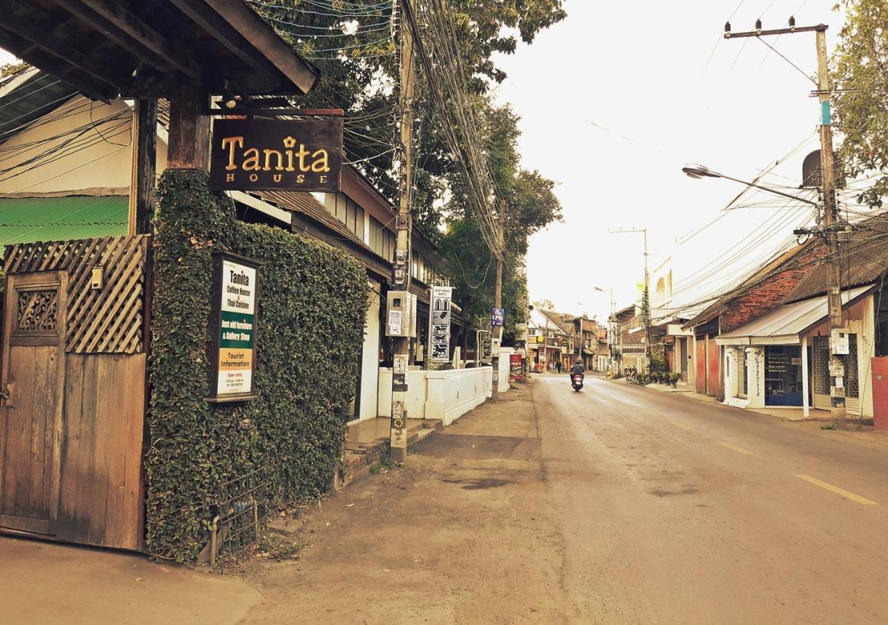 Tanita House Panzió Csiangmaj Kültér fotó